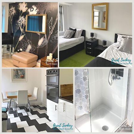 Great Sankey Serviced Accommodation Warrington Exteriér fotografie
